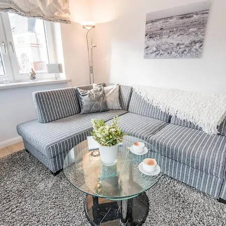 Haus Ankerlicht Whg 74 *