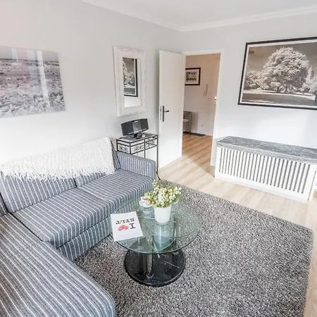 Haus Ankerlicht Whg 74 Apartmán *