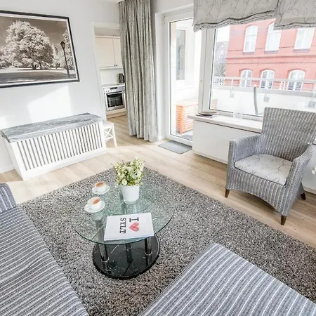 Haus Ankerlicht Whg 74 Apartmán Westerland