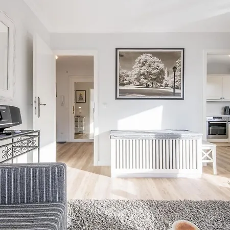 Haus Ankerlicht Whg 74 Apartment Westerland