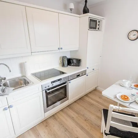 Apartmán Haus Ankerlicht Whg 74 Westerland