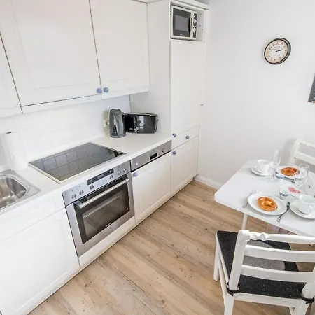 Apartmán Haus Ankerlicht Whg 74 Westerland