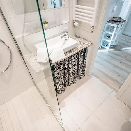 Apartmán Haus Ankerlicht Whg 74