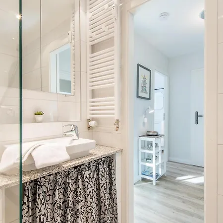 Haus Ankerlicht Whg 74 Apartmán Westerland