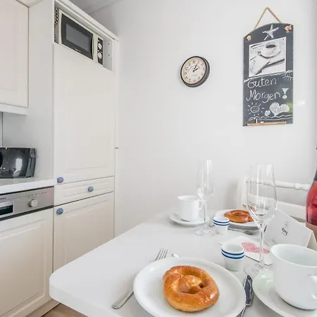 Haus Ankerlicht Whg 74 * Westerland