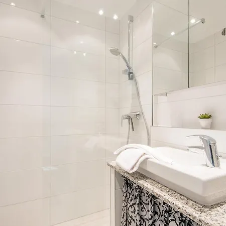 Haus Ankerlicht Whg 74 Apartmán *